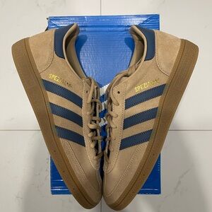 Adidas Handball Spezial ‘Warm Sandstone Preloved Ink’